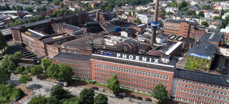 汉堡PHNX公寓酒店(Phnx Aparthotel Hamburg)图片