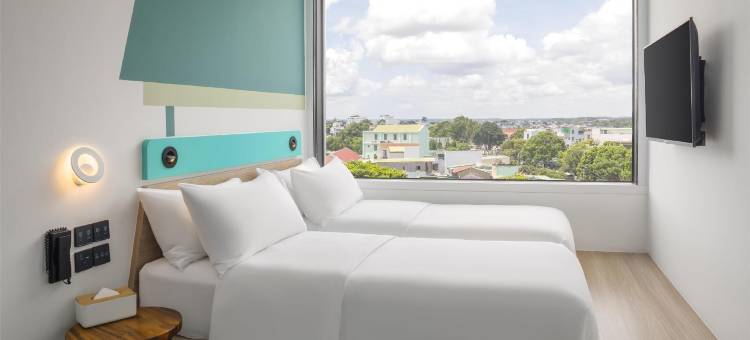 希尔顿Tru邦美蜀市中心酒店(Tru By Hilton Buon Ma Thuot City Center)图片