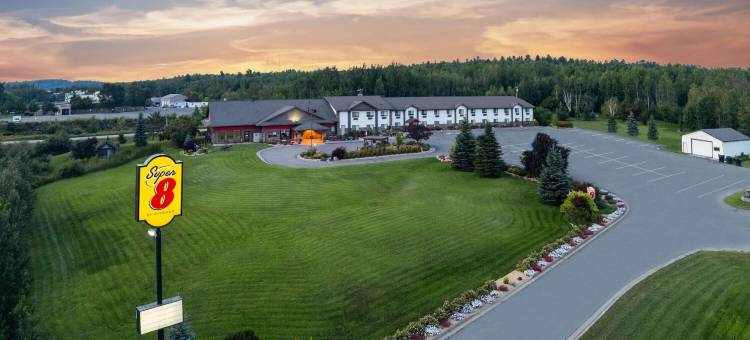 埃弗莱斯速8酒店(Super 8 by Wyndham Eveleth)图片