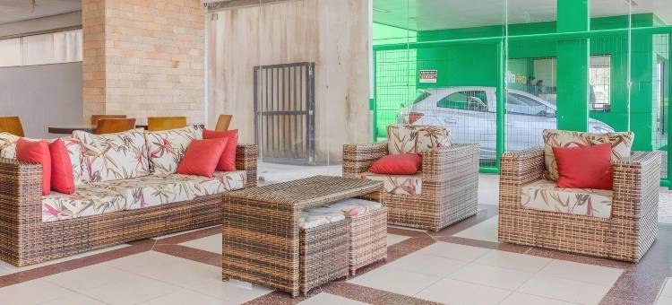 瑞德安德拉德翁迪纳酒店(Rede Andrade Ondina Salvador)图片