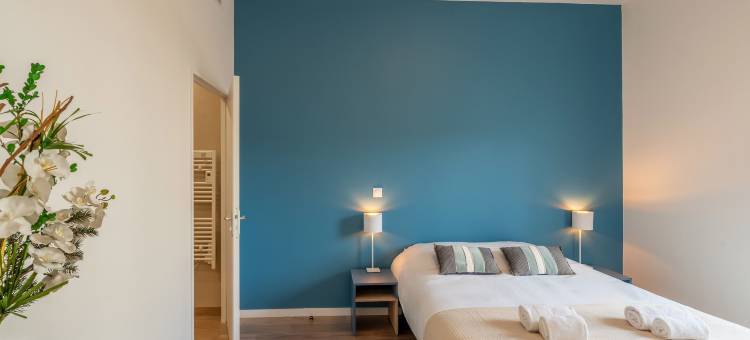 尚贝里的品质套房(Quality Aparthotel Chambéry)图片