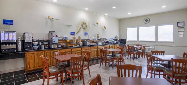 莱姆斯通贝斯特韦斯特套房酒店(Best Western Limestone Inn  Suites)图片