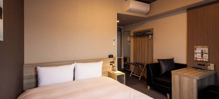 露樱酒店三次站前店(HOTEL ROUTE INN MIYOSHI EKIMAE)图片