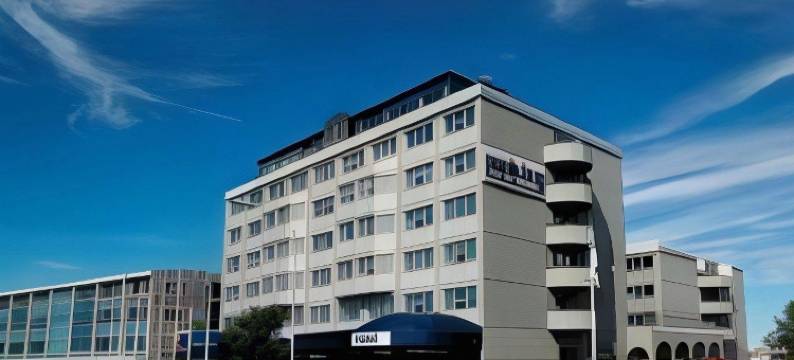 岛屿酒店–水疗及健康酒店(Hotel Ísland – Spa & Wellness Hotel)图片