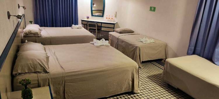 欧里登酒店(Hotel Oliden)图片