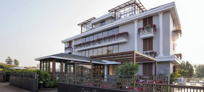 瓦伦蒂亚异域精品酒店 - 纯素食(Valentia the Exotic Boutique Hotel - Pure Veg)图片