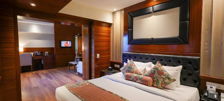 皇家克里夫酒店(Hotel Royal Cliff)图片