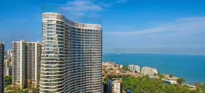 深蓝bIue海景公寓(北海老街店)图片