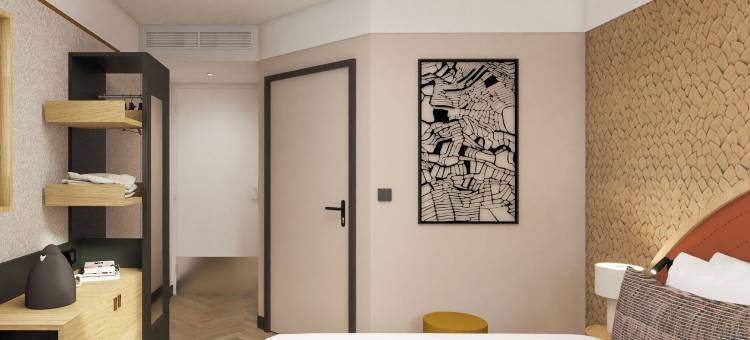 沙特尔东部美居酒店(Mercure Chartres Est)图片