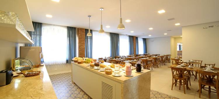 莫因荷意大利酒店(Moinho Itália Hotel)图片