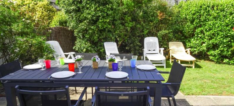 Holiday home close to the beach图片