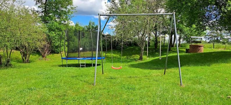 Holiday Home in Vieure near Lake and Garden图片