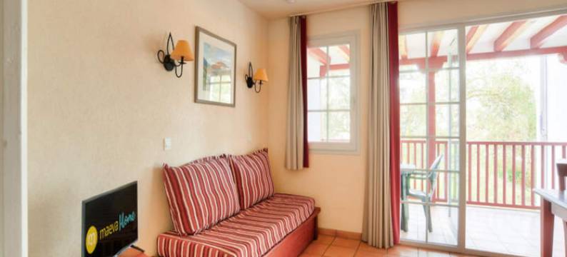 3-room apartment for 6 people - Comfort图片