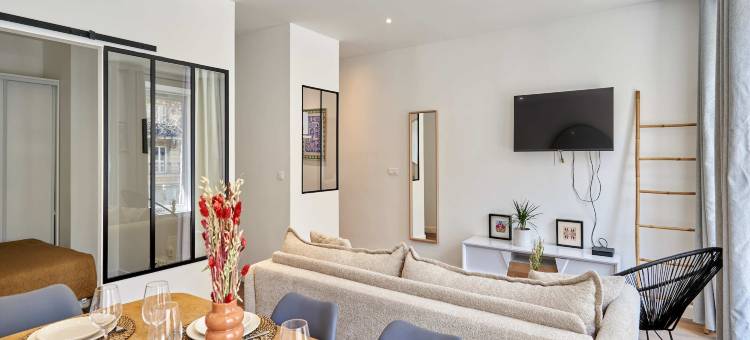 Superb Apartment 2 bedrooms Center of Paris图片