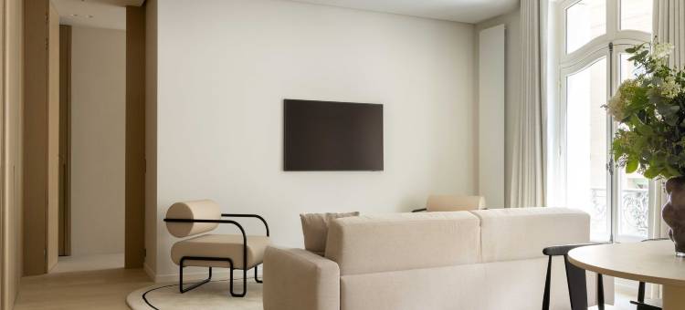 Luxury flat -2BR/6P- Madeleine/Saint Honore图片