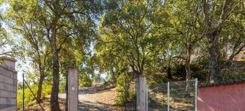 Villa in Vidauban with Pool and BBQ Terrace图片