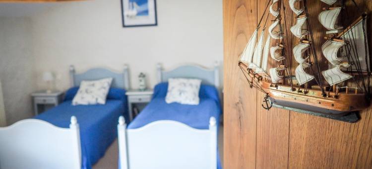 Holiday Home Saint-Laurent Pool Retreat图片