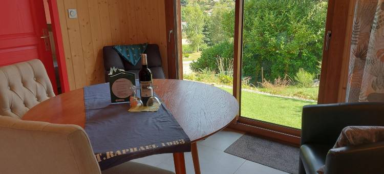 Chalet in St Maurice near Ballon d'Alsace图片