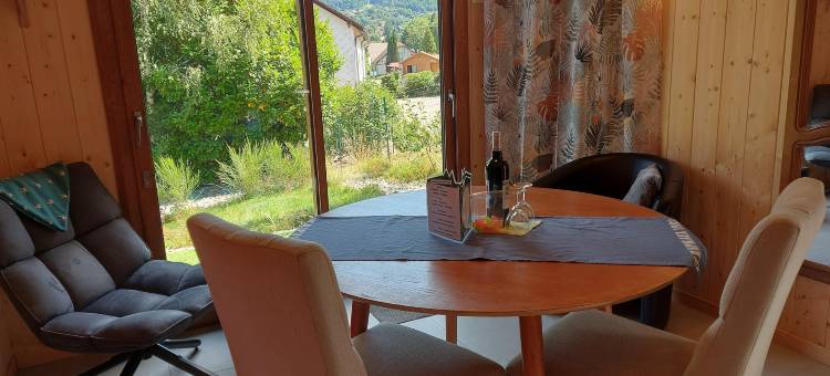 Chalet in St Maurice near Ballon d'Alsace图片