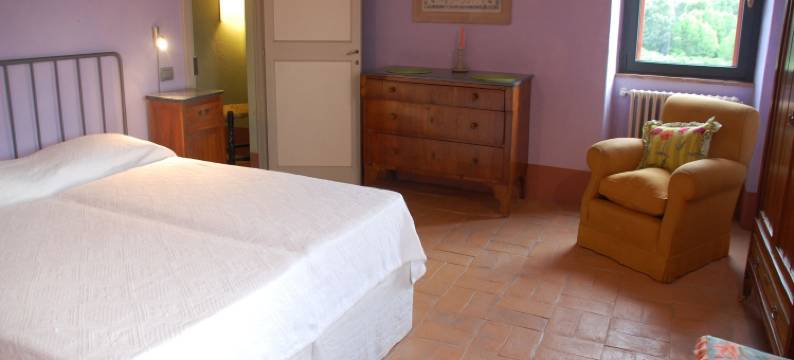 Orte Villa for 8 with Parking图片