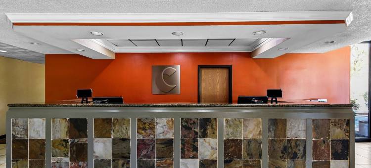 舒适酒店-克兰伯里镇游乐园(Comfort Inn Cranberry Twp)图片