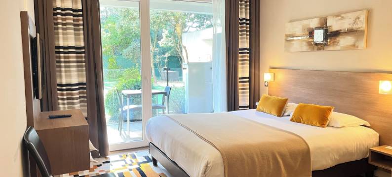 蒙彼利埃佛尔姆酒店及水疗(Forme-Hotel & Spa Montpellier Sud-Est - Parc Expositions - Arena)图片