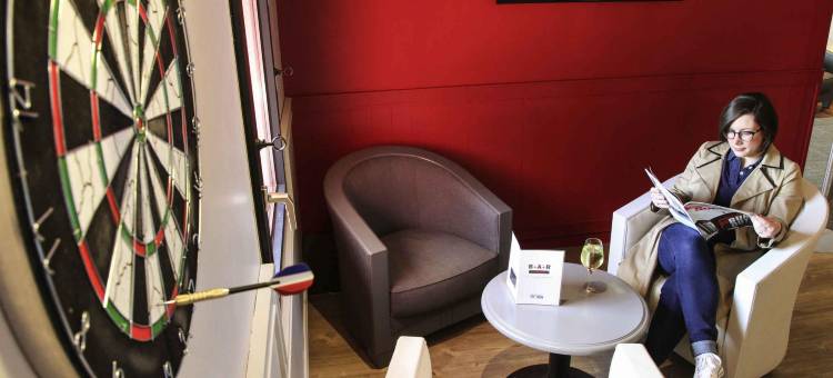 宜必思南特拉比乌约雷公园会展中心酒店(Ibis Nantes la Beaujoire Parc Expo)图片