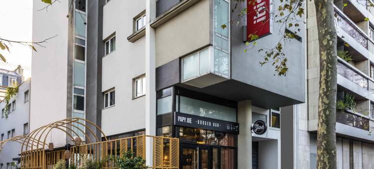 宜必思巴黎意大利广场 13ème 酒店(Ibis Paris Place d'Italie 13ème)图片