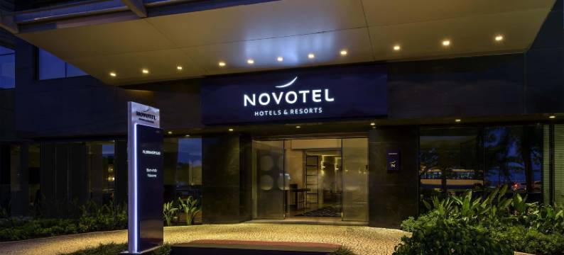 弗卢里亚诺波利斯诺富特酒店(Novotel Florianopolis)图片