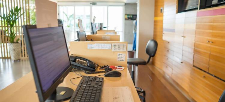 宜必思伊图购物广场酒店(Ibis Itu Plaza Shopping)图片