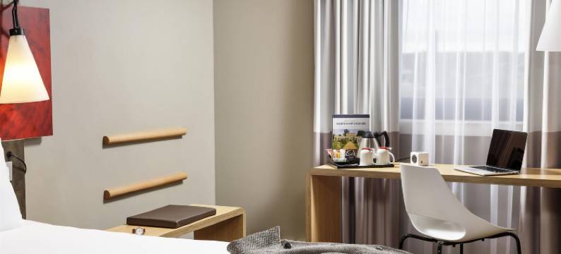 宜必思北安普顿中心酒店(Ibis Northampton Centre)图片