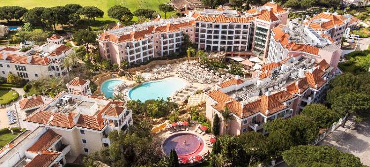 维拉摩拉希尔顿高尔夫水疗度假村(Hilton Vilamoura As Cascatas Golf Resort & Spa)图片