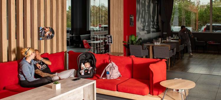 宜必思索非亚机场酒店(Ibis Sofia Airport Hotel)图片