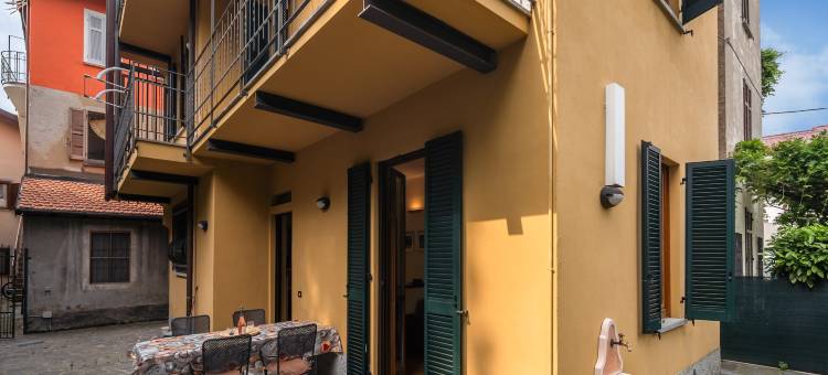 Belvilla by OYO Casa Cristina Meina Centro图片