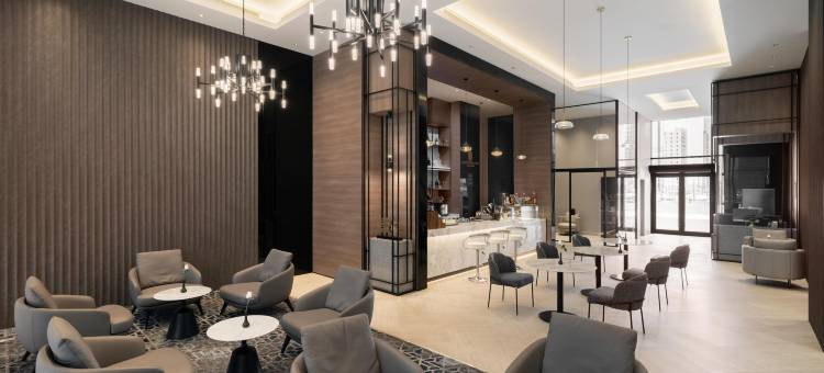 利雅得阿萨哈法丽笙蓝标酒店(Radisson Blu Hotel, Riyadh Al Sahafa)图片