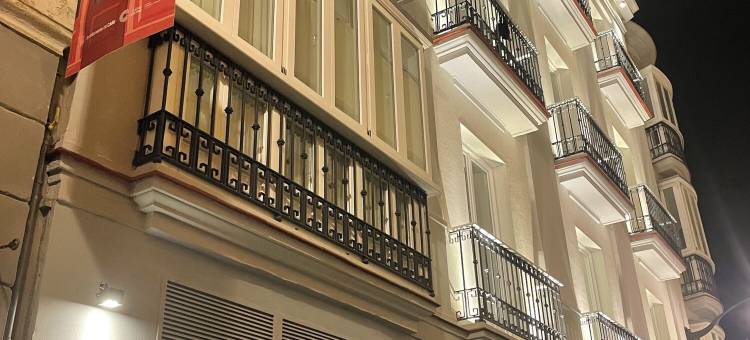 Soho Boutique Palillero公寓(Apartamentos Soho Boutique Palillero)图片