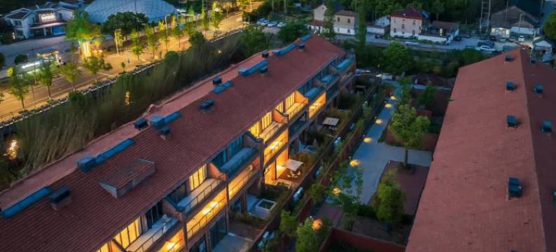 上海朱里北庐·Bliss Rivulet·临溪庭院(上海朱家角古镇店)图片