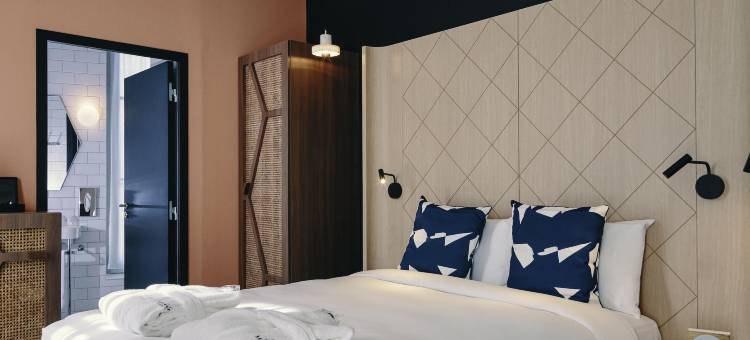 马赛卡奴比埃尔大街美居酒店(Hôtel Mercure Marseille Canebière Vieux-Port)图片