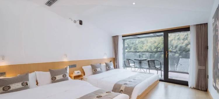 溧阳清源原舍(南山竹海店)图片