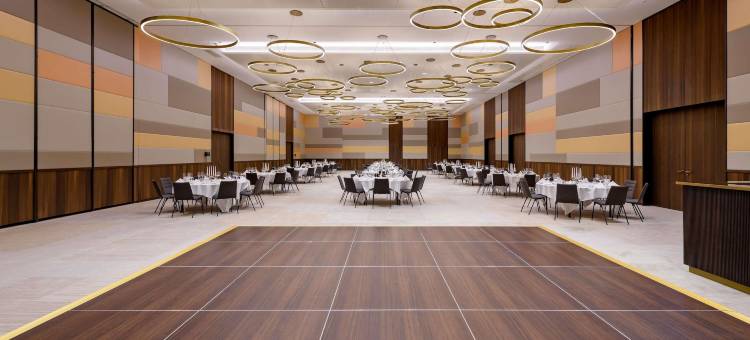 巴塞尔瑞享酒店(Movenpick Hotel Basel)图片