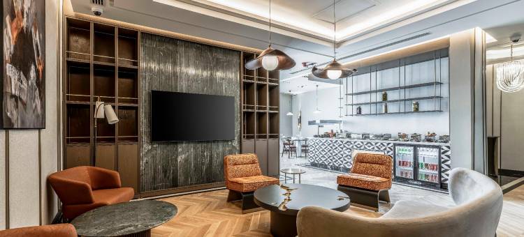 金色郁金香格布基姆科贾埃利(Golden Tulip Gebkim Kocaeli)图片