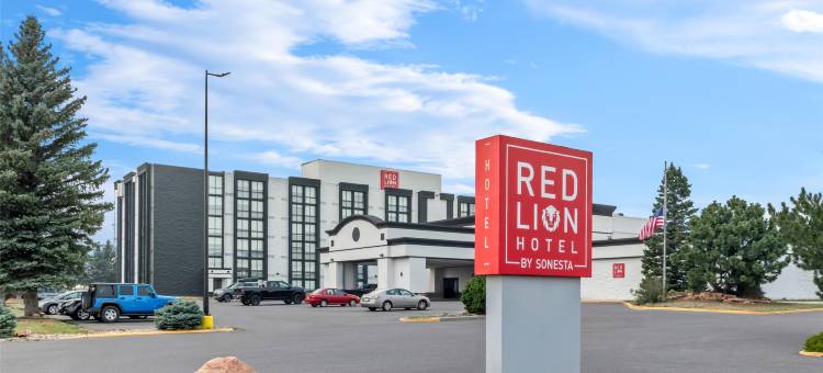 夏延红狮酒店(Red Lion Hotel & Conference Center Cheyenne)图片