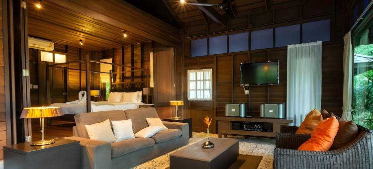 班苏安拉米塔度假村(Baan Suan Ramita Resort)图片