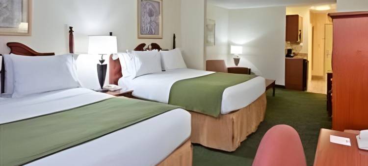 智选假日套房酒店奥利夫布兰奇(Holiday Inn Express & Suites Olive Branch)图片
