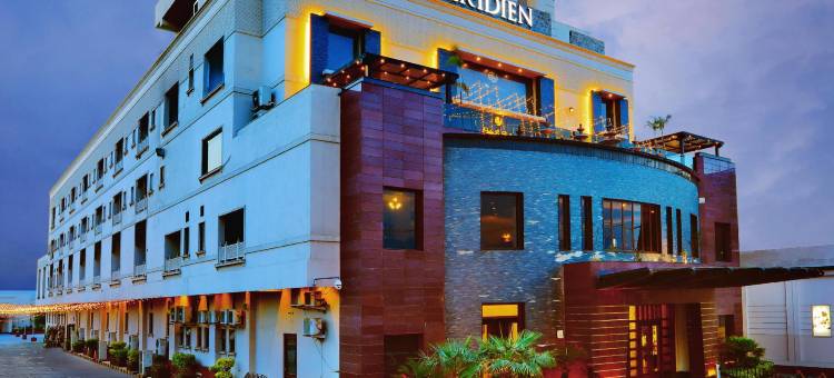 美利亚酒店(Meridien Hotel)图片