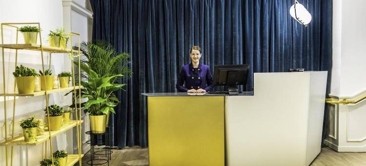 斯蒂芬妮酒店(NH Brussels Stephanie)图片