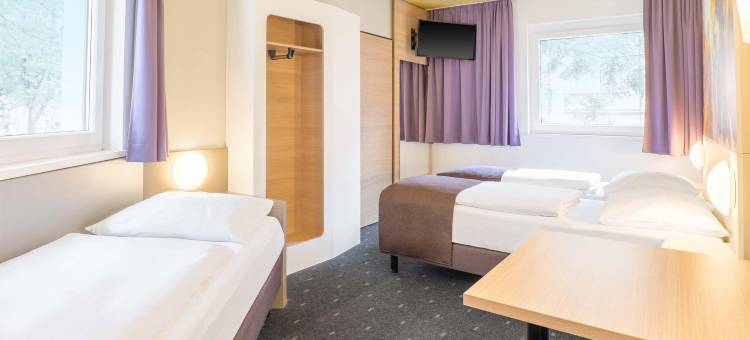 海尔布伦床和早餐酒店(B&B HOTEL Heilbronn)图片