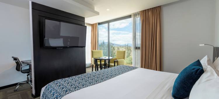 温德姆基多机场酒店(Wyndham Quito Airport)图片