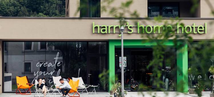 harry’s home 比绍夫斯霍芬酒店及公寓(Harry's Home Bischofshofen Hotel & Apartments)图片