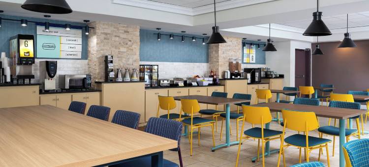 Garner奥古斯塔西洲际酒店集团旗下酒店(Garner Hotel AUGUSTA WEST by IHG)图片